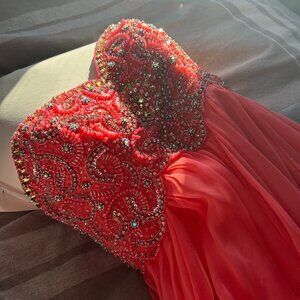 Sherri Hill Prom Dress